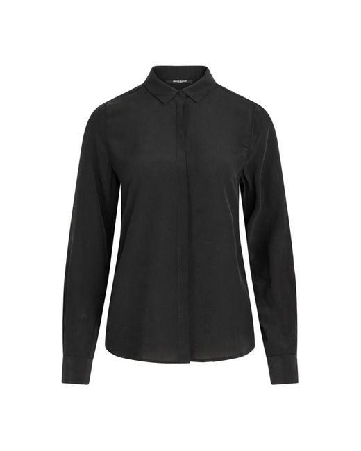 Bruuns Bazaar Black Shirts