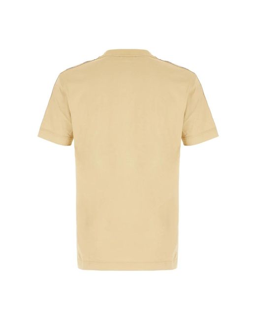 Burberry Natural T-Shirts for men