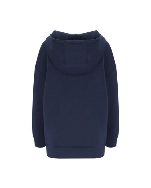 Weekend by Maxmara Blue Zip-Throughs