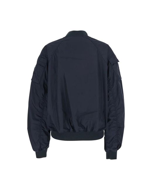 Save The Duck Bomber Jackets in het Blue
