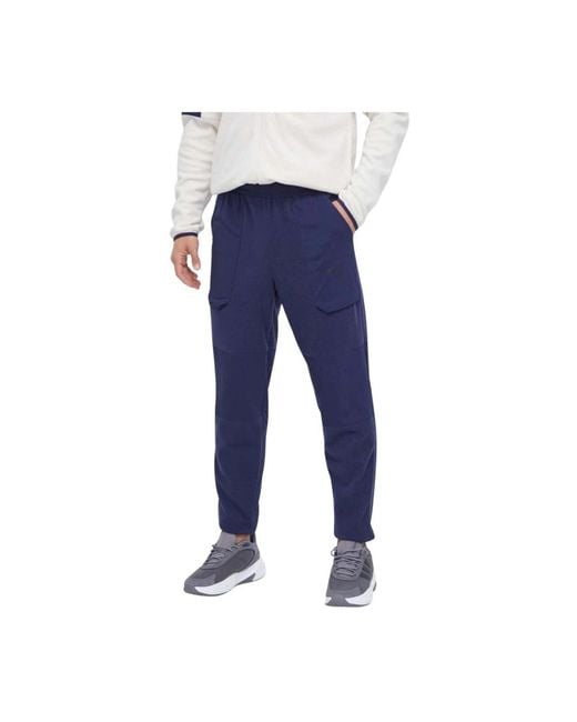 PUMA Sweatpants in het Blue voor heren