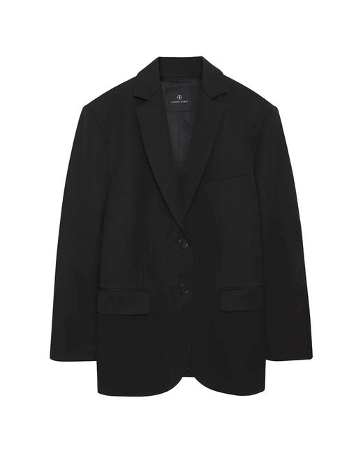 Jackets > blazers Anine Bing en coloris Black