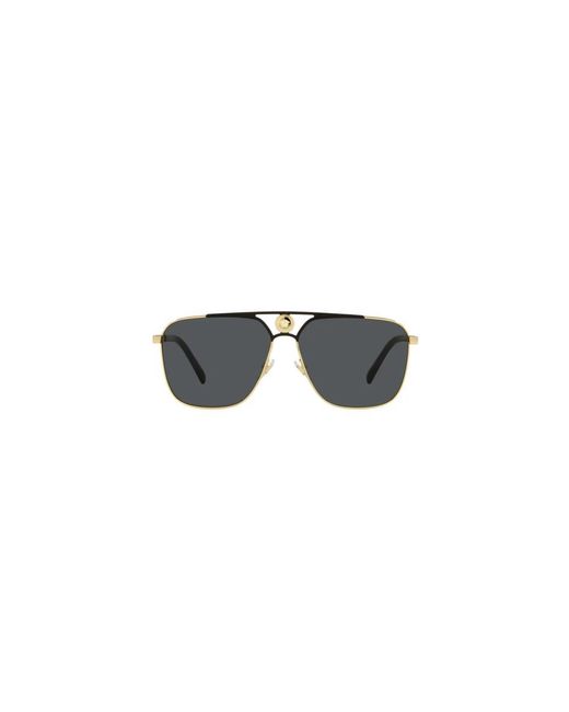 Versace Black Sunglasses for men