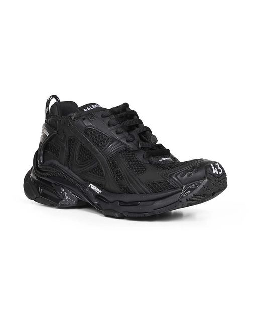 Balenciaga Black Sneakers for men