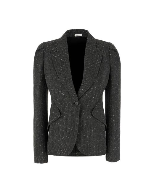 McQueen Black Blazers