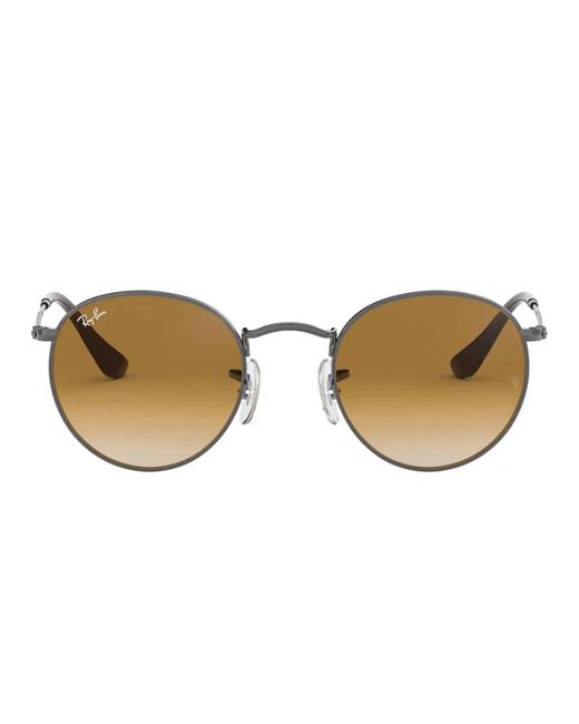 Ray-Ban Metallic Sunglasses