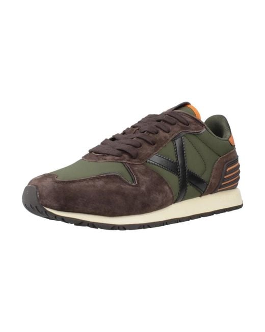 Sneakers Munich pour homme en coloris Brown