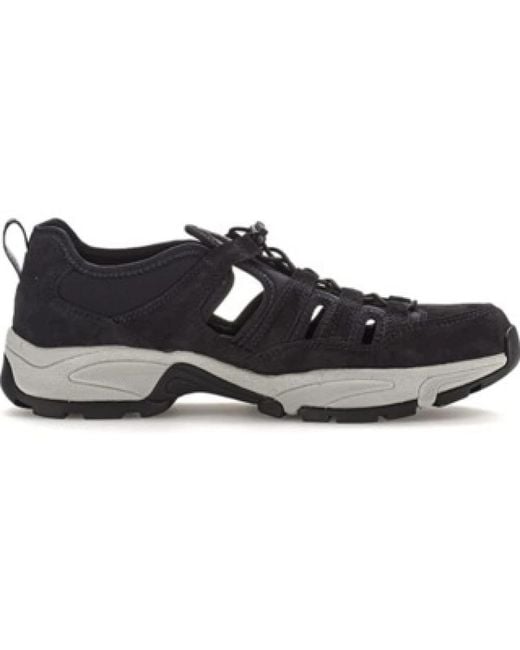 Gabor Herren Laufschuhe in Black für Herren