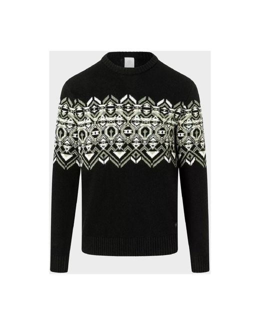 Bogner Luci Sweater in het Black voor heren