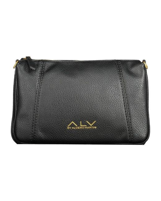 Alviero Martini 1A Classe Black Cross Body Bags