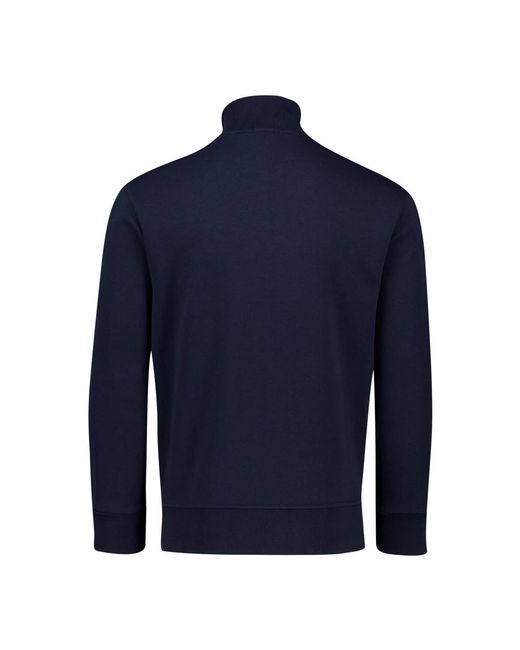 Polo Ralph Lauren Blue Zip-Throughs for men