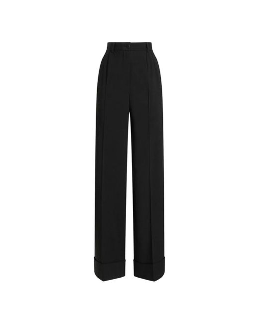 Pantalone di Dolce & Gabbana in Black