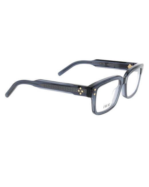 Dior Blue Glasses