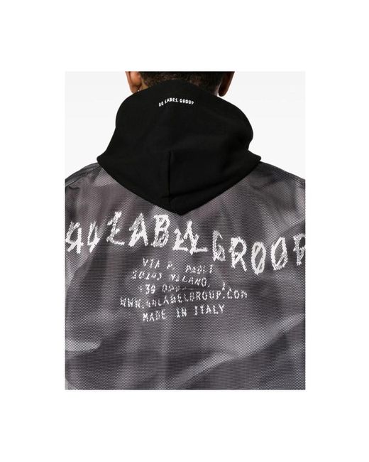Jackets > bomber jackets 44 Label Group pour homme en coloris Gray