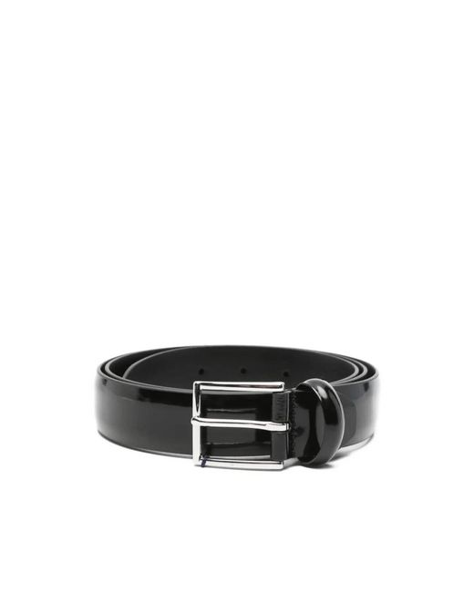 Andersons 0325 Gürtel in Black für Herren