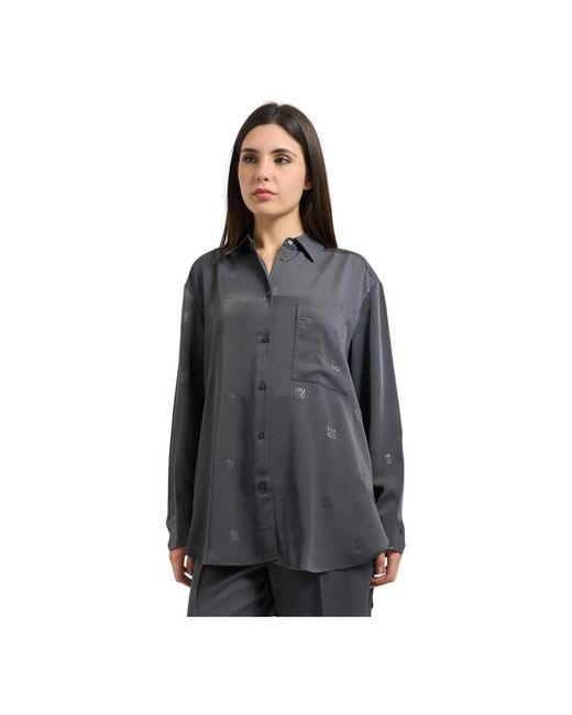 Shirts HUGO de color Black