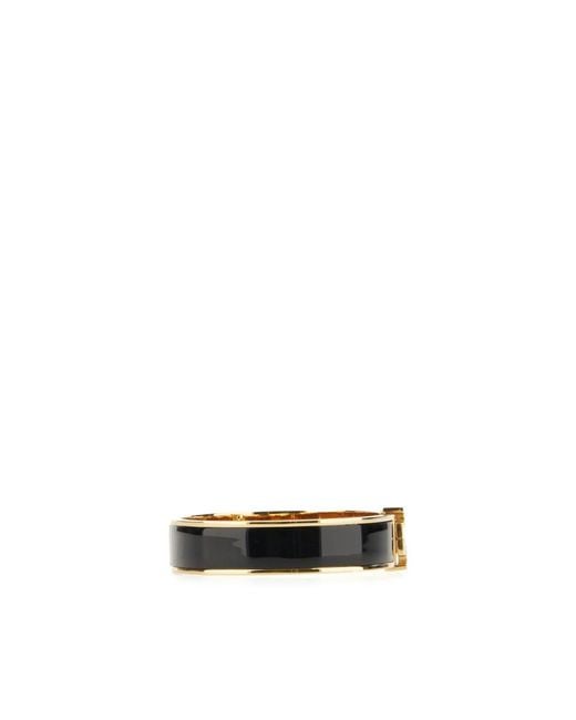 Tory Burch Black Bracelets