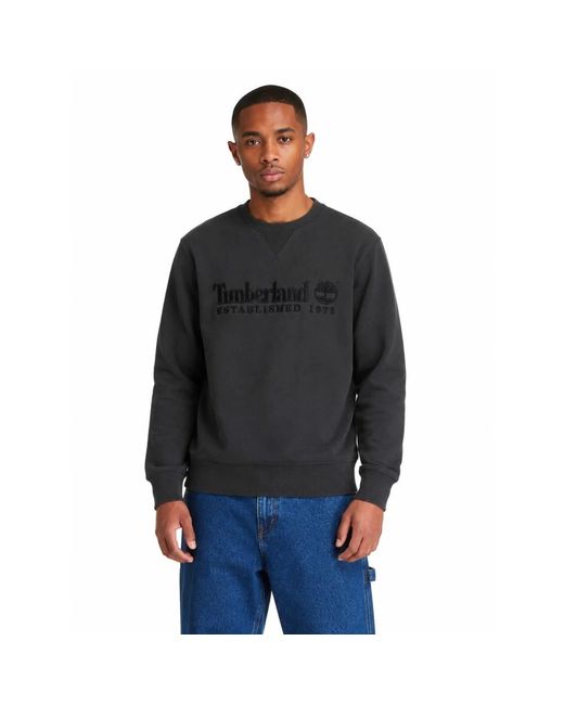 Timberland Black Sweatshirts for men
