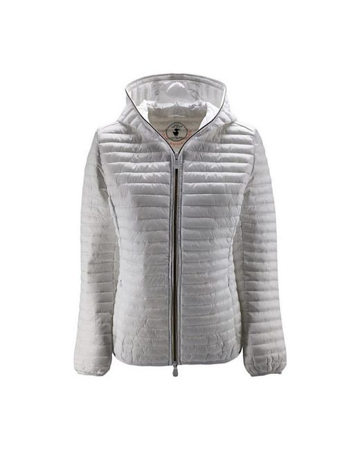 Save The Duck Gray Daunenjacke