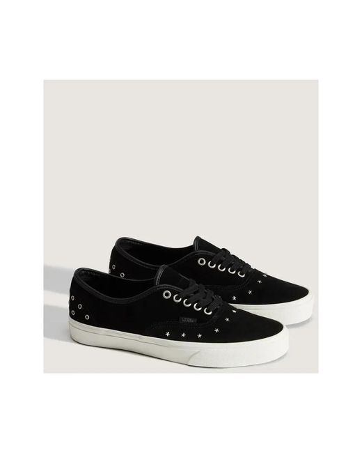 Vans Authentic Sneaker in het Black