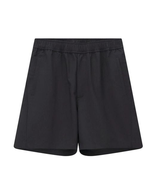 Givenchy Black Casual Shorts for men