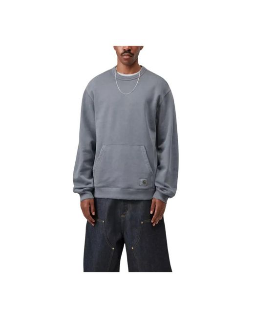 Carhartt Gray Sweatshirts for men