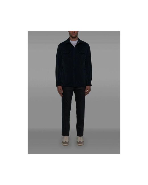 Light Jackets Moorer de hombre de color Black