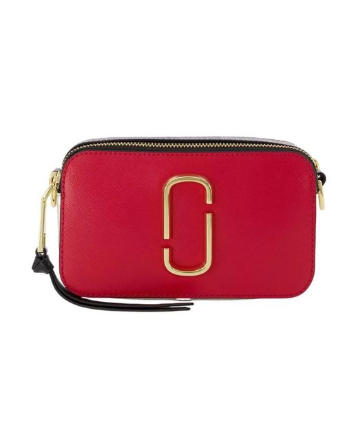 Marc Jacobs Red Cross Body Bags