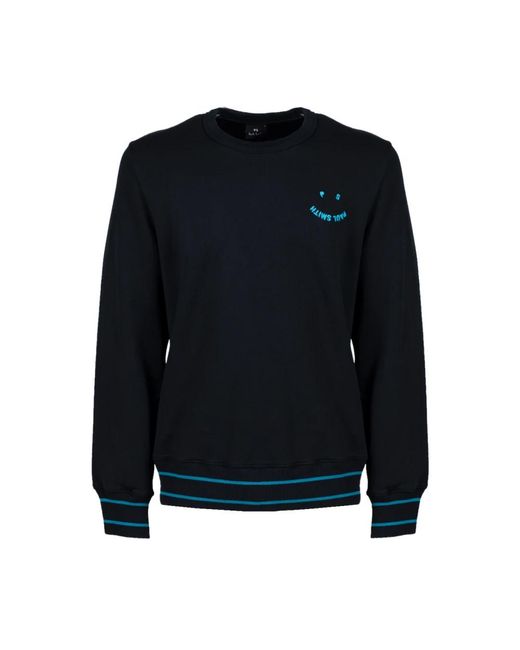 Paul Smith Blue Sweatshirts for men