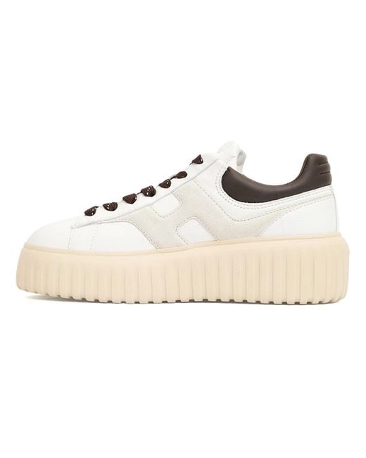 Hogan White Sneakers