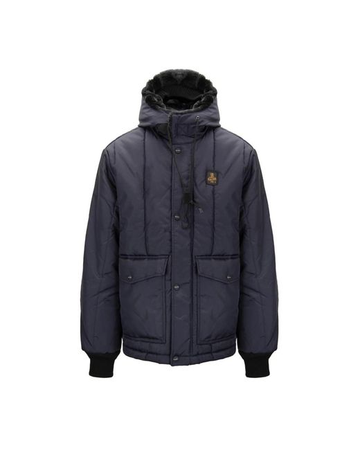 Winter Jackets Refrigiwear de hombre de color Blue