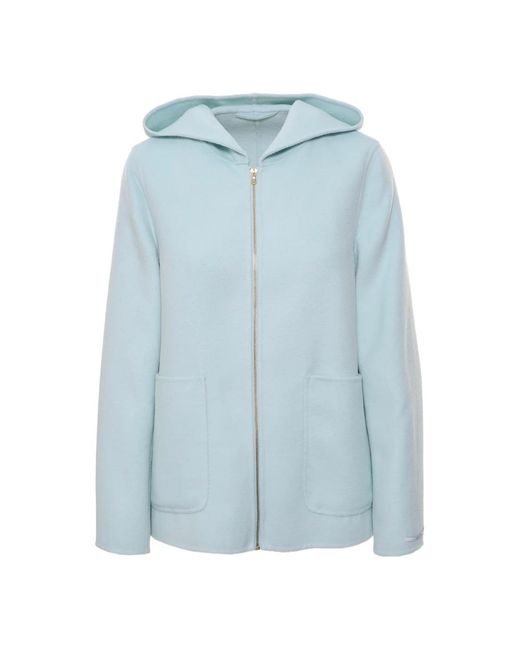 Light Jackets Marella en coloris Blue