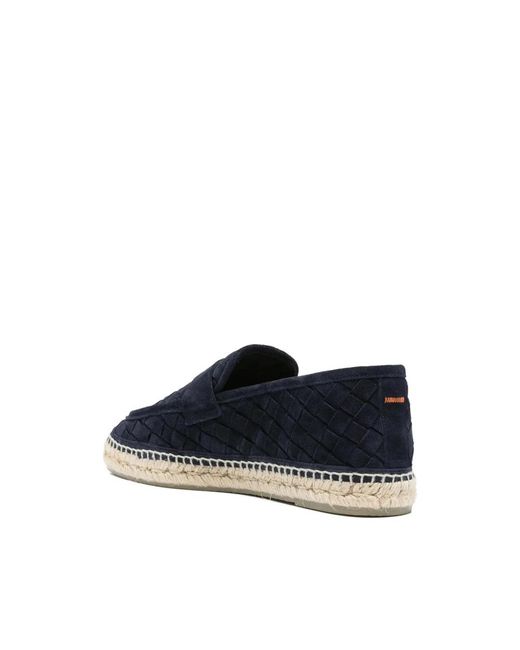 Castaner Blue Shoes for men