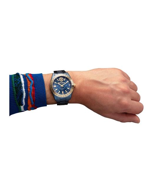 carlo colucci Blue Watches for men