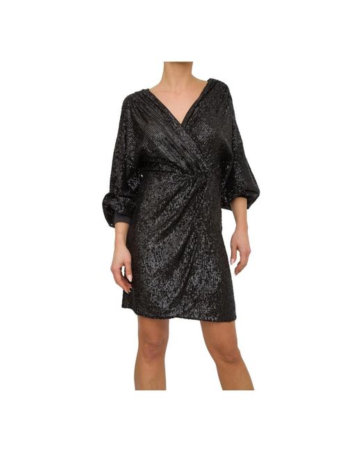 Nenette Black Party Dresses