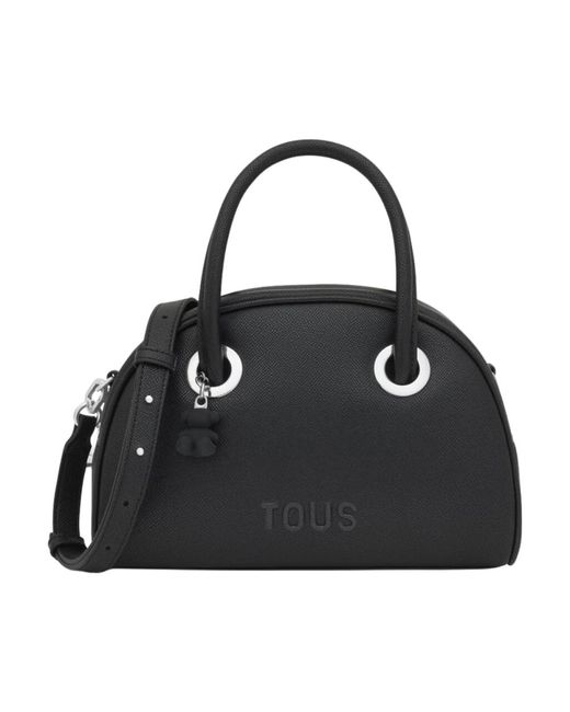 Tous Black Handbags