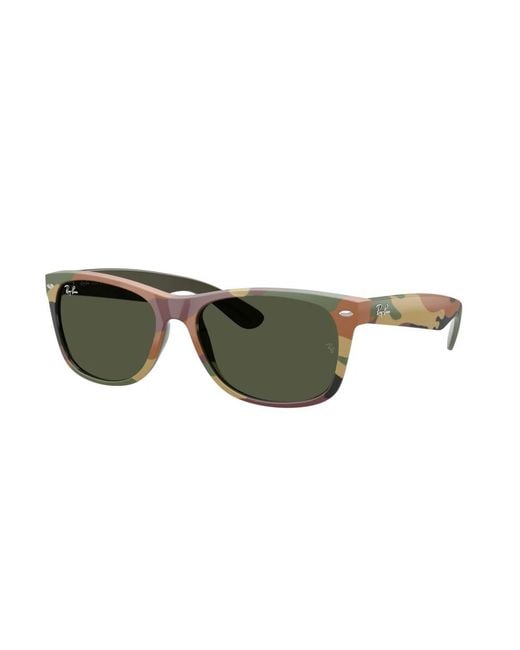 Ray-Ban Green Sunglasses
