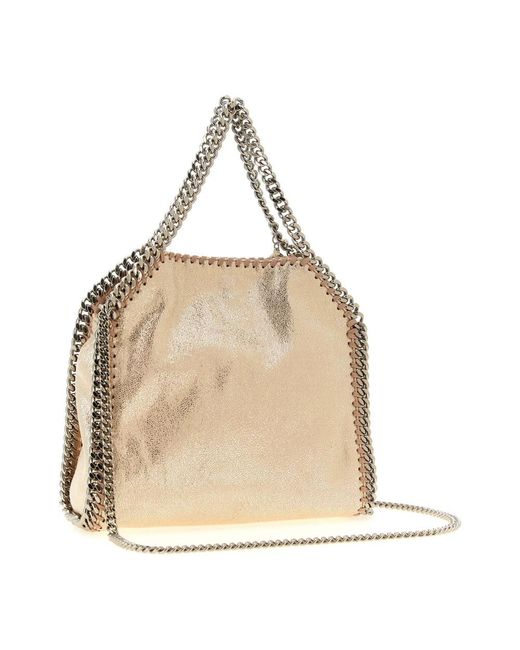 Stella McCartney Natural Handbags