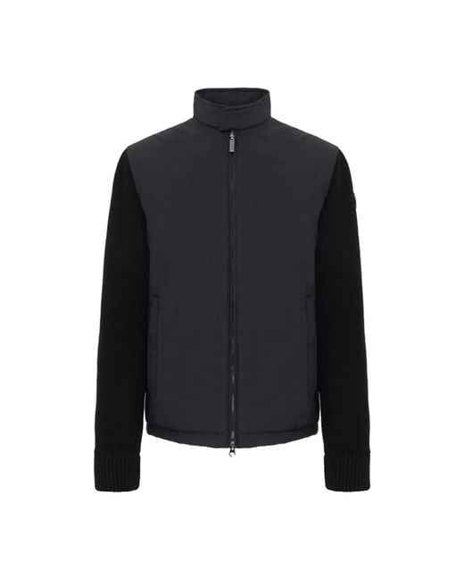 Colmar Black Winter Jackets for men
