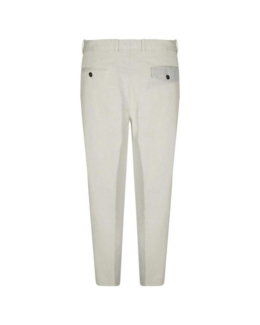 Circolo 1901 Gray Chinos for men