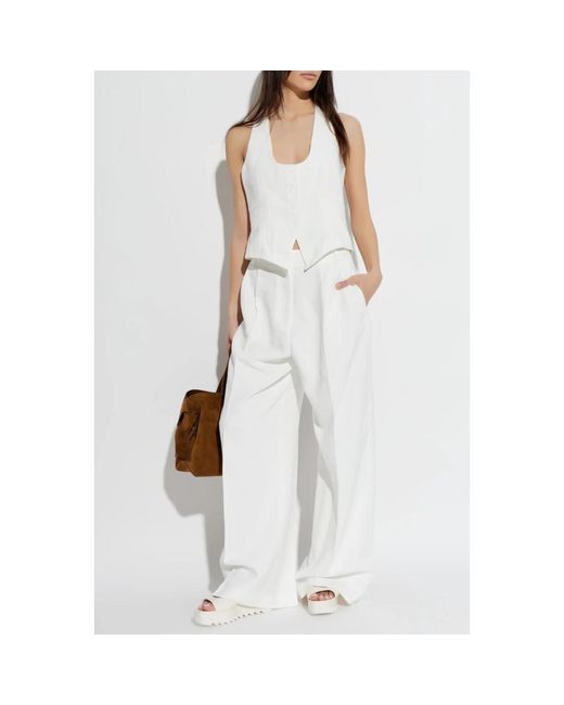 IRO White Vests