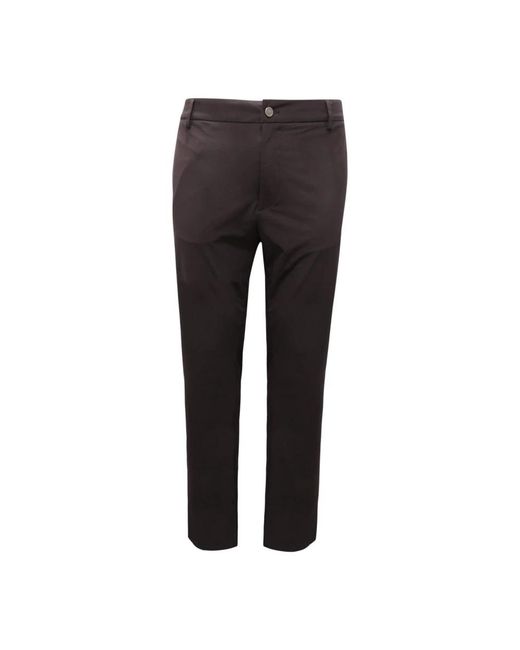Colmar Gray Slim-Fit Trousers for men