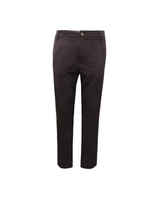 Colmar Gray Slim-Fit Trousers for men