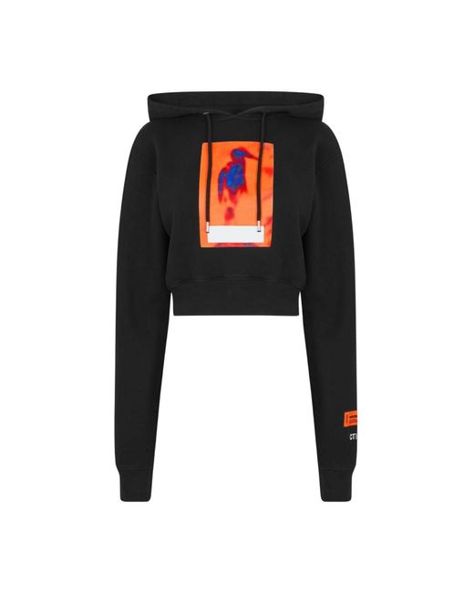 Sweatshirts & hoodies > hoodies Heron Preston en coloris Black