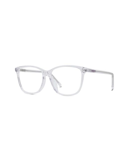 Glasses di KENZO in Metallic