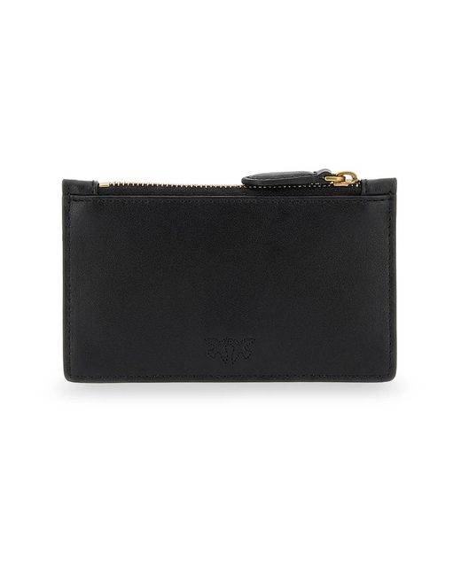 Pinko Black Wallets & Cardholders