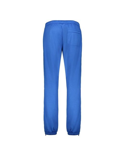 Heron Preston Blue Sweatpants for men