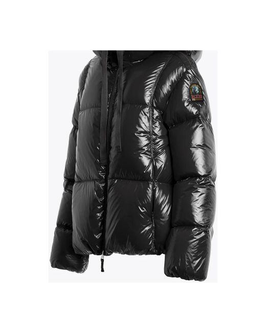 Parajumpers Down Jackets in het Black