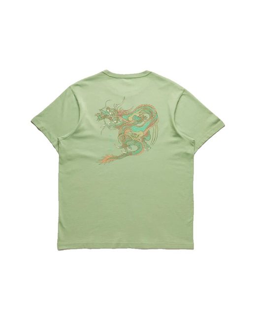 Maharishi Green T-Shirts for men