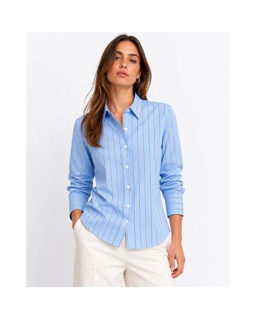 Shirts AMI de color Blue